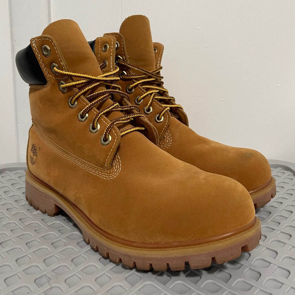 COPY - Timberland work boots